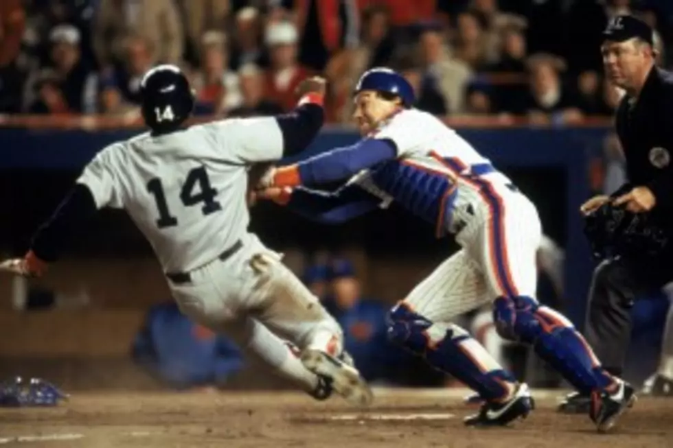New York Mets Legend Diagnosed With Brain Tumors.