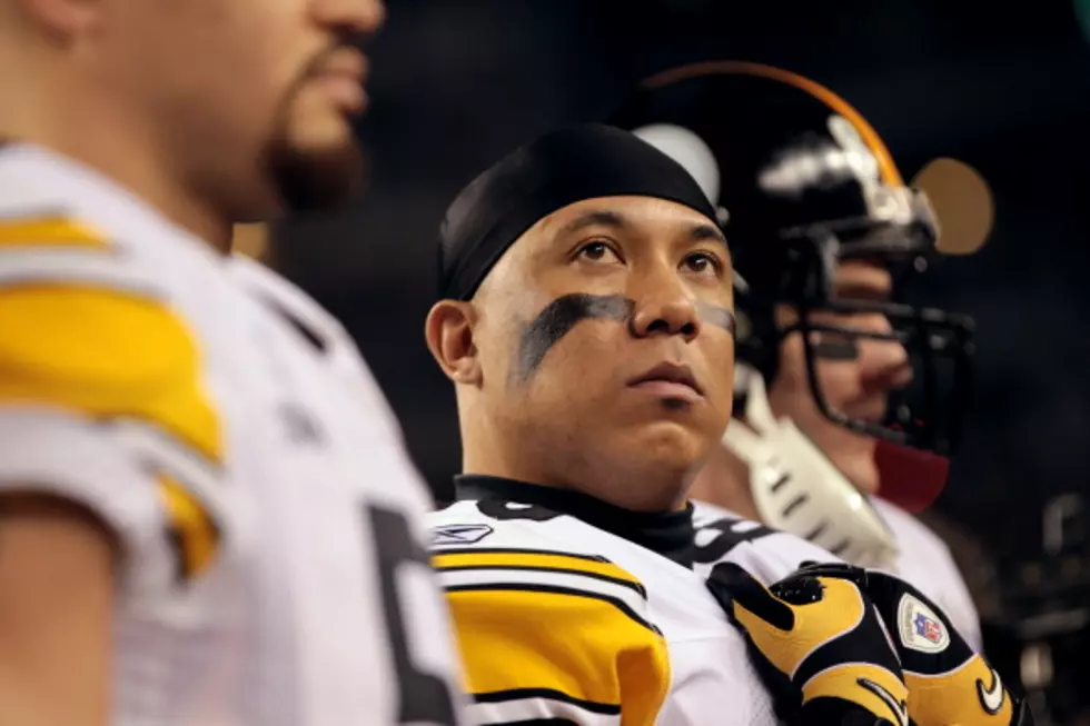 Hines Ward In Handcuffs And Italy Prepares For Jersey Shore – Levack Rant [AUDIO]
