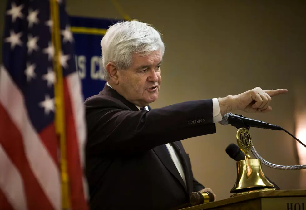 Sorry, Newt.  All That Glitters Is Not Gold In Politics [VIDEO]