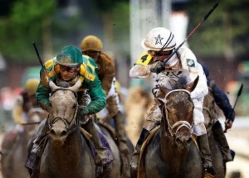 137th Running of the Kentucky Derby [VIDEO]