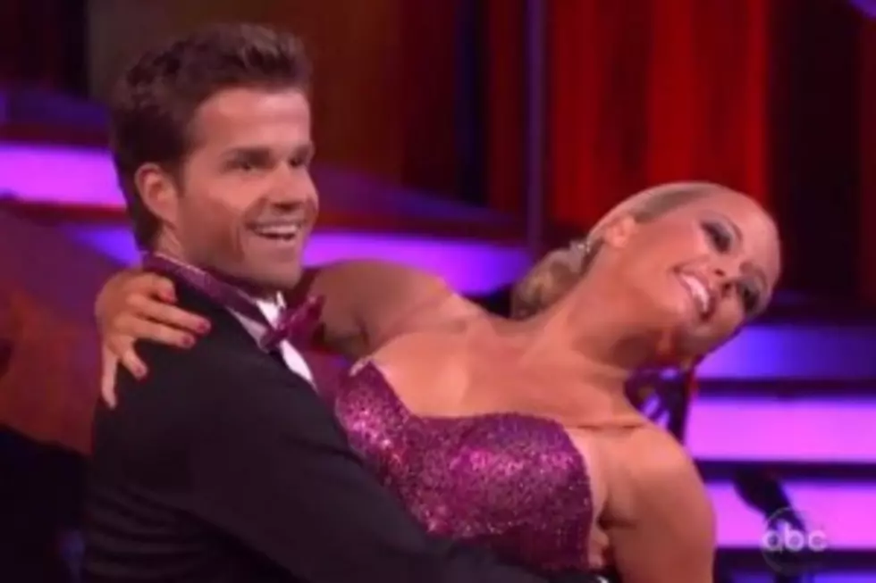 Wilkinson Leaves &#8216;Dancing With the Stars&#8217; [VIDEO]