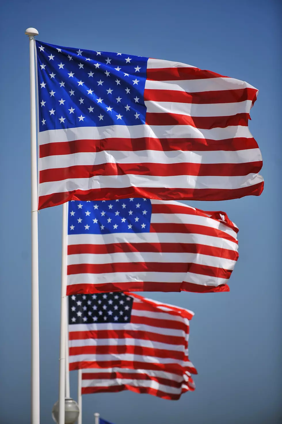 Don&#8217;t Raise Too Many American Flags In Crystal River,  Florida