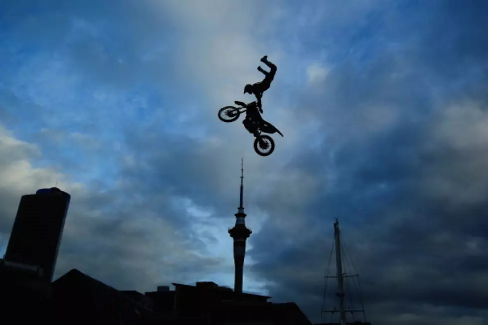 A Must See Action Sports Clip [VIDEO]