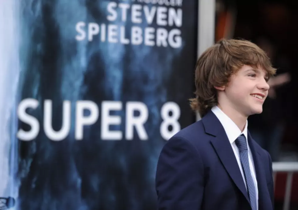Super 8 Comes Out Today and Other News of The Day [AUDIO]