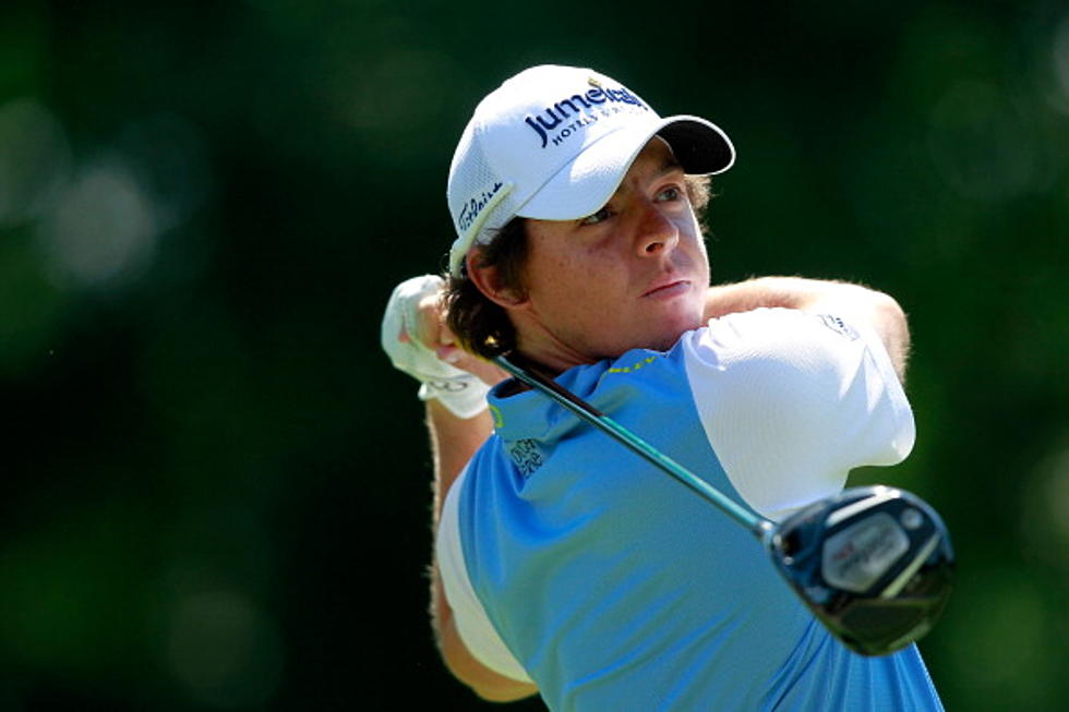 Rory McIlroy Leads US Open Entering Round 2 [VIDEO]