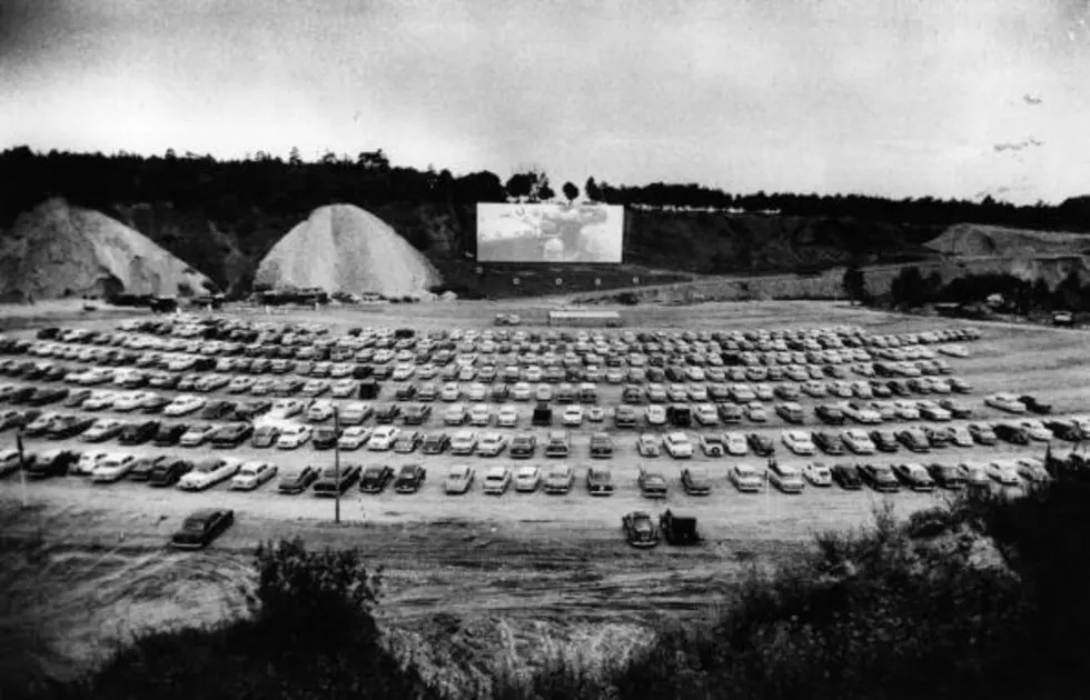 Local Drive-In Gives You Outdoor Movies, with a Twist