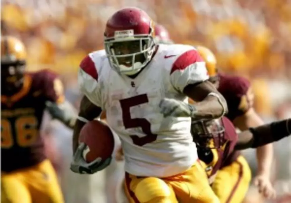 Plaxico Burress Is Free and USC Never Won In 2004 &#8211; Levack Rant [AUDIO]