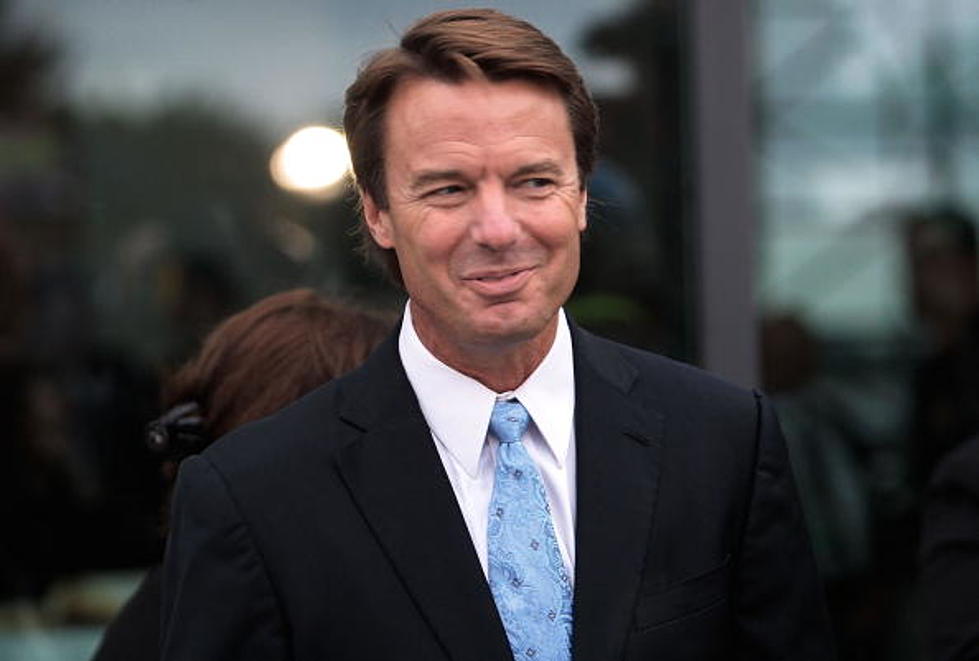 Former Senator John Edwards Indicted For Misuse of Campaign Funds [VIDEO]