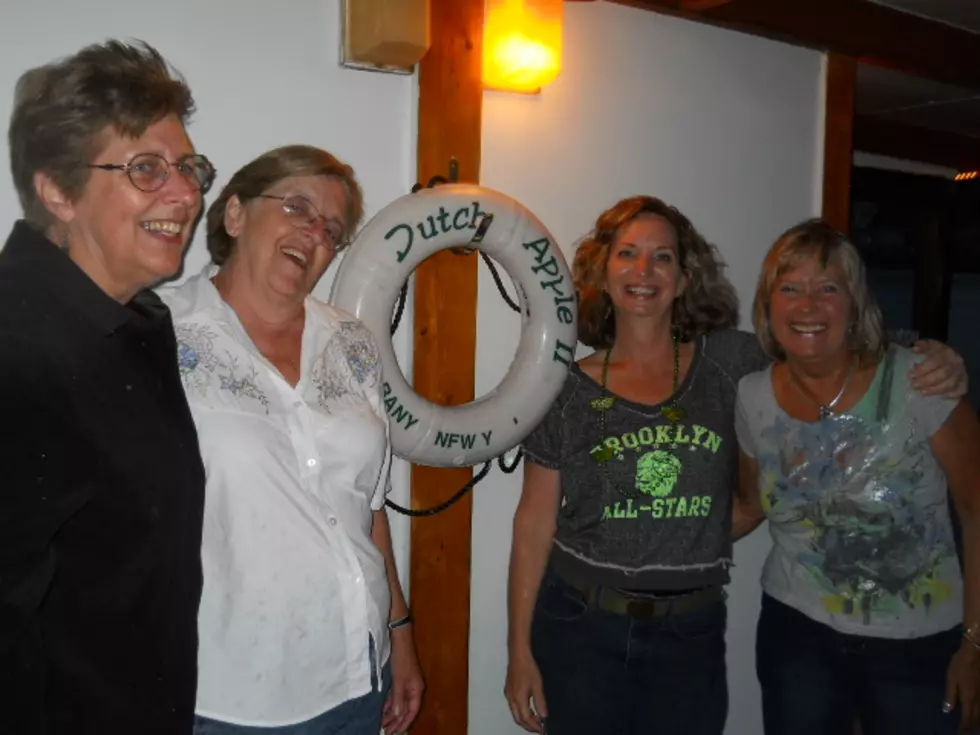 WGNA June Party Cruise on the Dutch Apple in Albany [GALLERY]