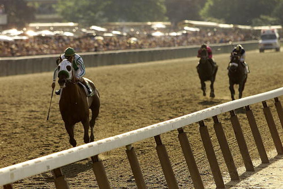 143rd Belmont Stakes Today