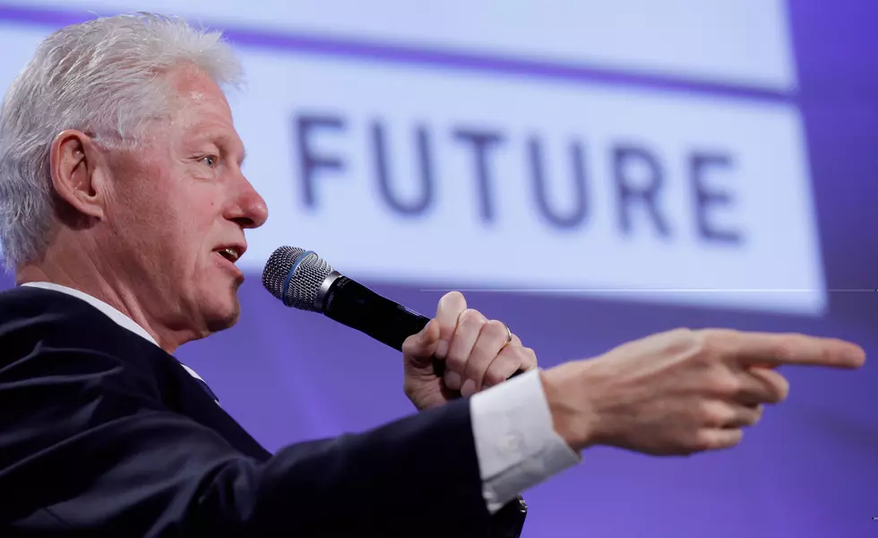 The Answer To Our Economic Problems? Bubba Bill Clinton! [AUDIO]