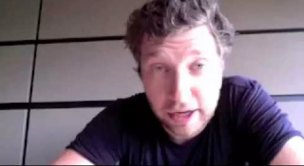 Countryfest Star Brett Eldredge Thanks WGNA [VIDEO]
