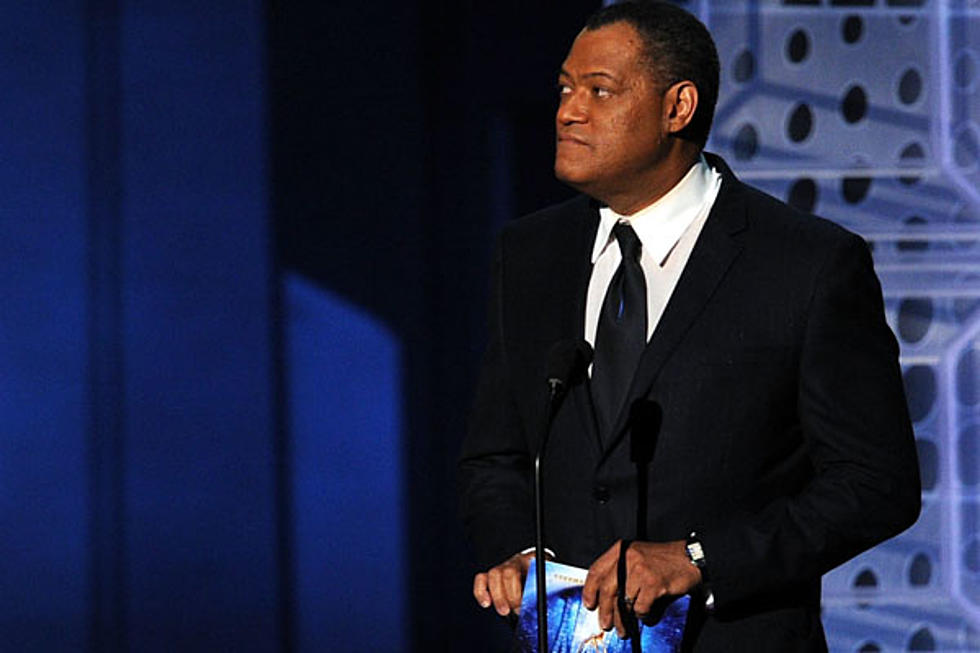 Laurence Fishburne Leaving ‘CSI’ [VIDEO]