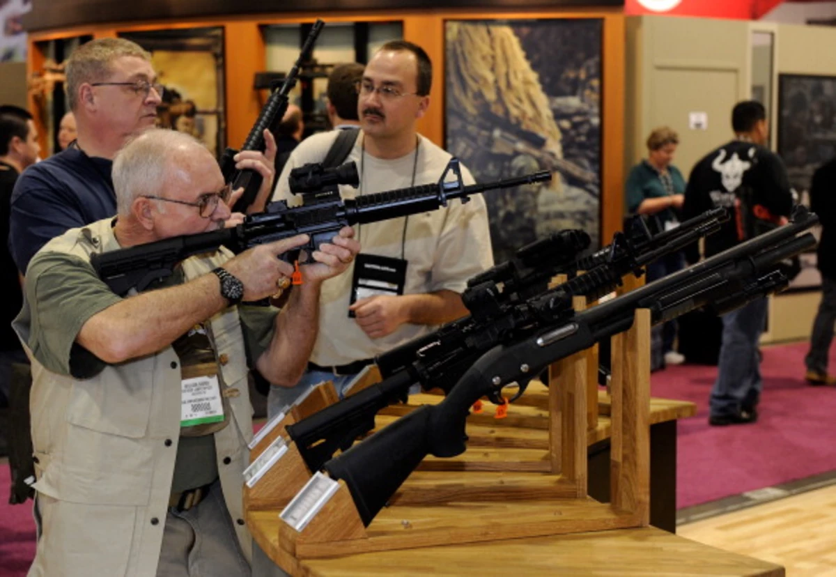 Win Tickets To the Albany Gun Show This Weekend