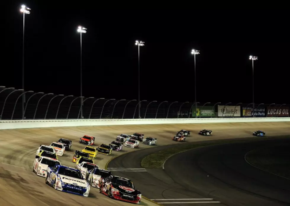 Who Says The NASCAR Nationwide Series Has Nothing To Offer? Best Pre-Race Prayer Ever [VIDEO]