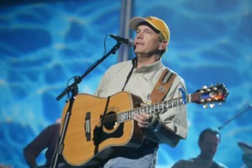 George Strait Heading Towards Another #1 Hit [VIDEO]