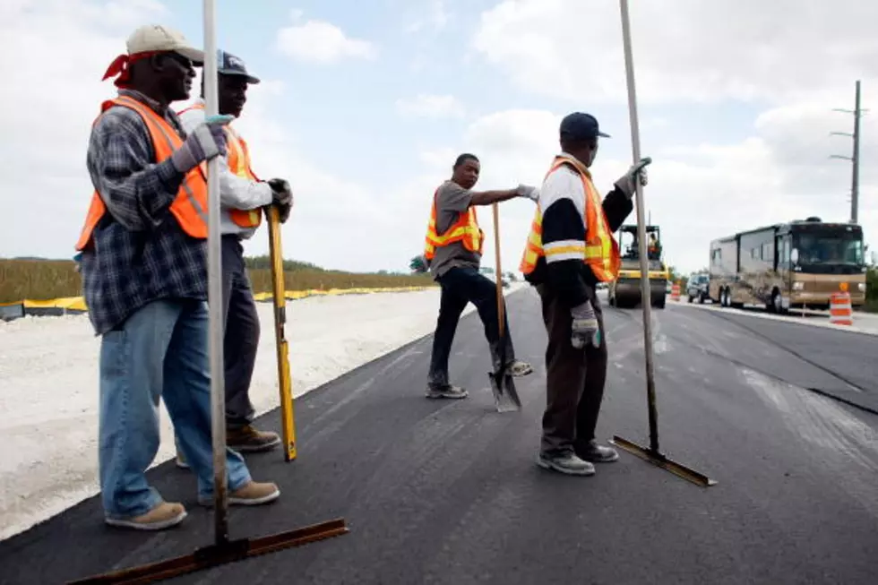 No Construction During The Thanksgiving Holiday