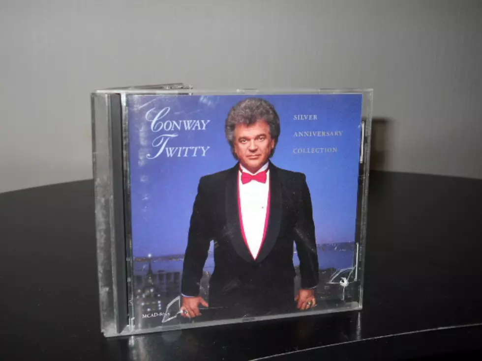 Country Music’s Legend Conway Twitty &#8211; His Legacy Lives On [VIDEO]