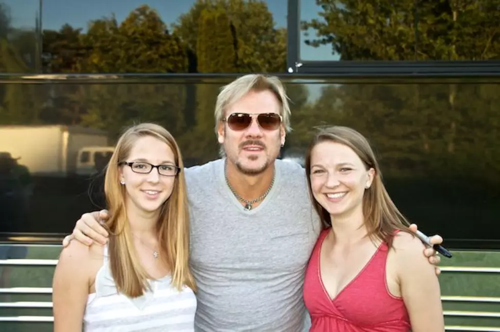 Phil Vassar Meet and Greet from Taste of Country