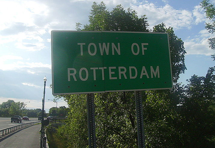 Rotterdam Screen shot 
