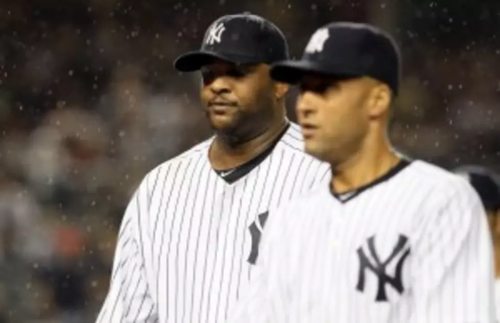 CC Sabathia Perfect Until The Rains Came &#8211; Levack Rant [AUDIO]