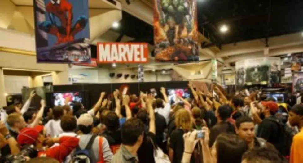 Yao Ming, Tiger Woods and Comic Con 2011 [AUDIO]