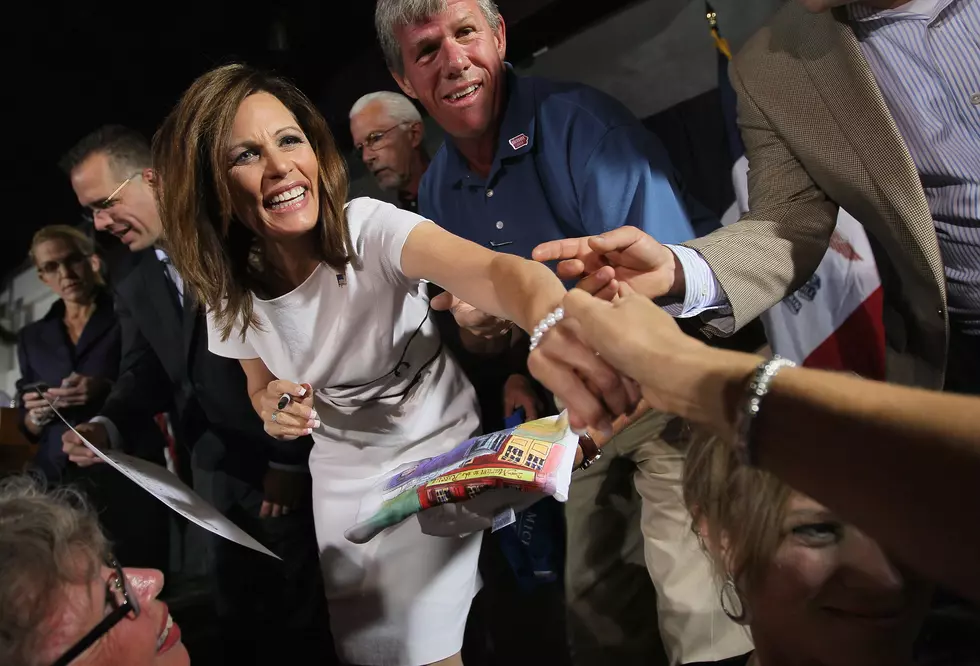 Stop Picking on “My Michele” Bachmann [AUDIO]