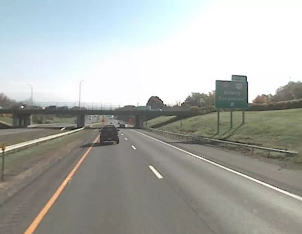 Thruway Exit 23
