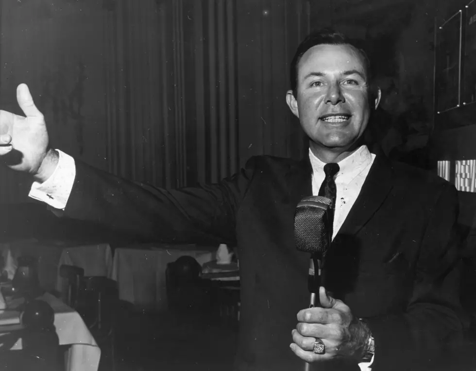Jim Reeves Born, Elvis at No. 1 &#8211; Today In Country History