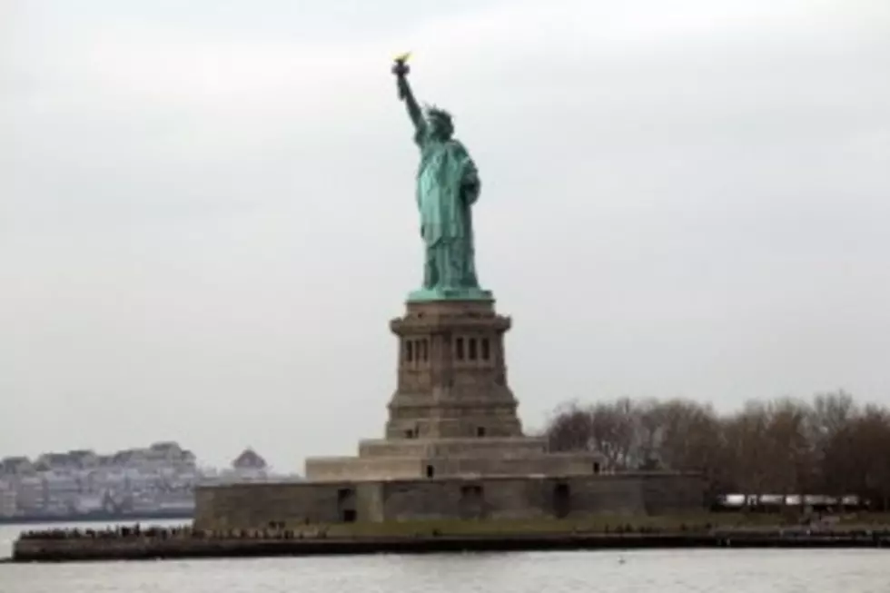 Statue of Liberty Closing, For Renovations