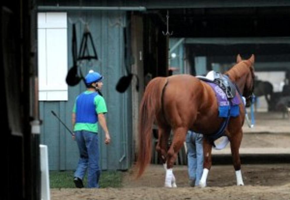 Breakfast at Saratoga Race Course