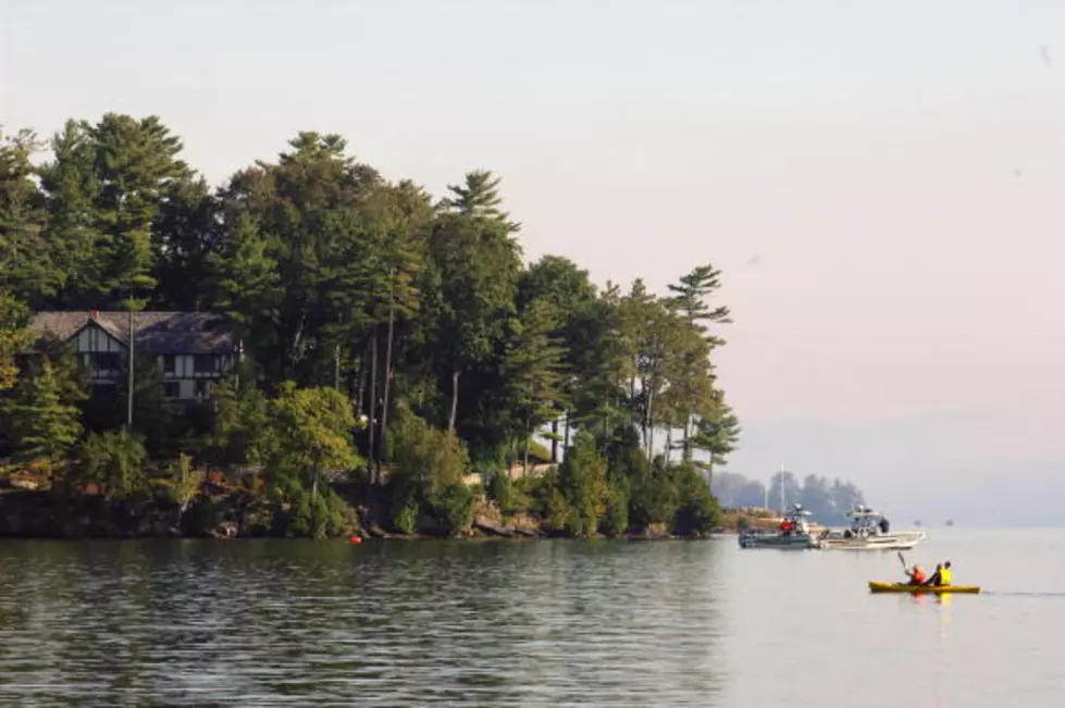 Invasive Clam Taking Over Lake George