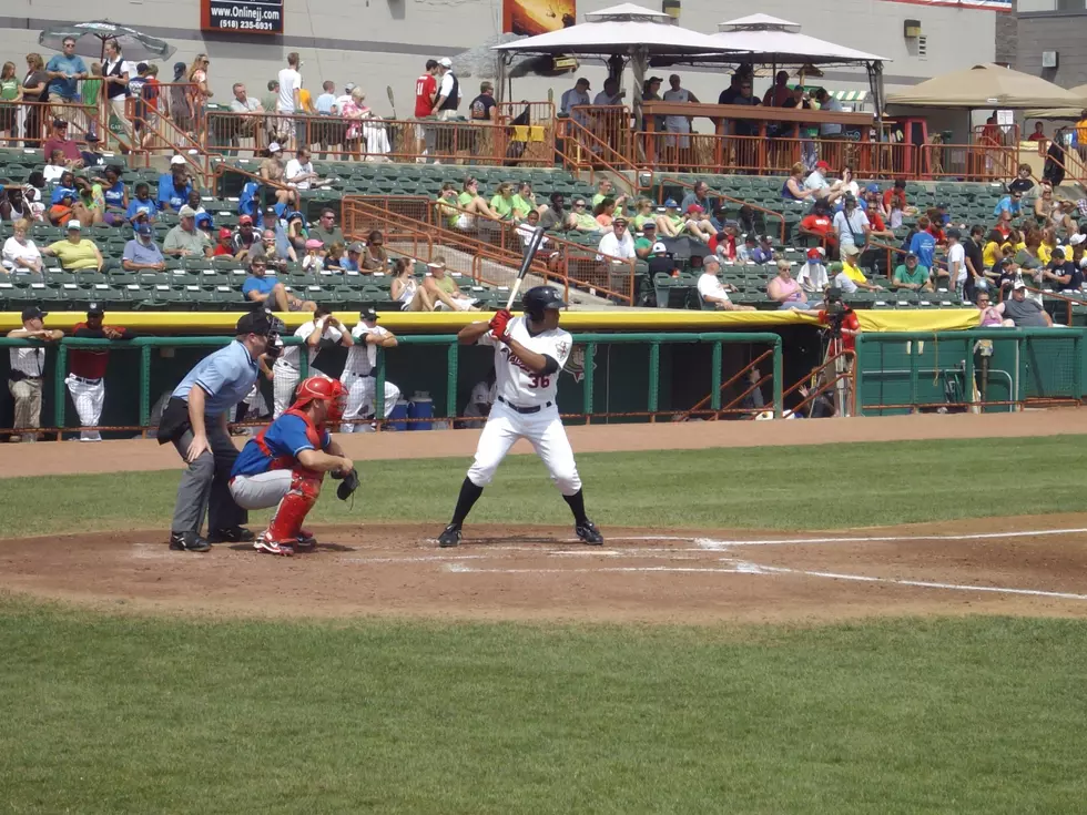 Scott Spends An Afternoon At The ValleyCats Game [PHOTOS] [VIDEO]