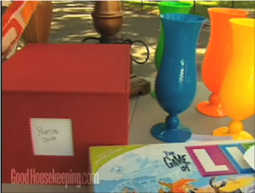 Tips On Getting Good Deals At Yard Sales [VIDEO]
