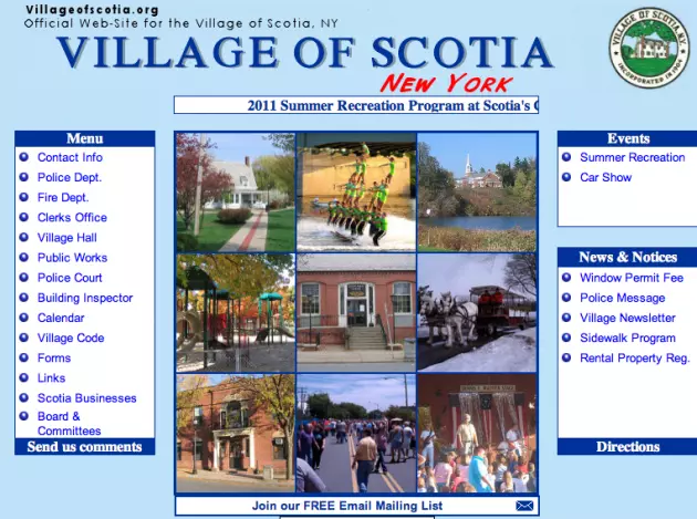village of scotia 