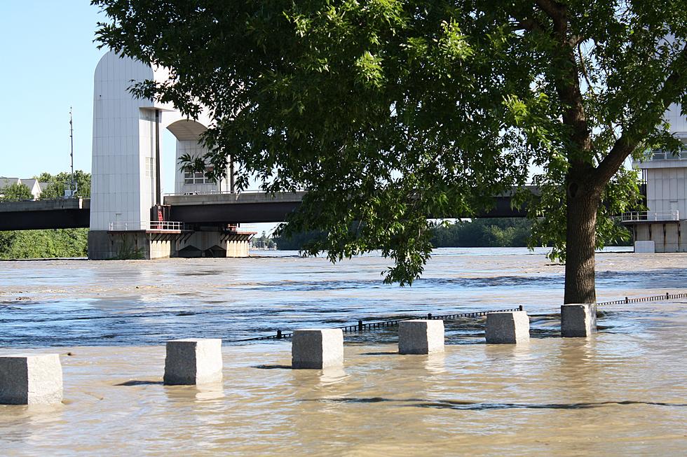 Hudson River Flooding in Troy NY [PHOTOS]