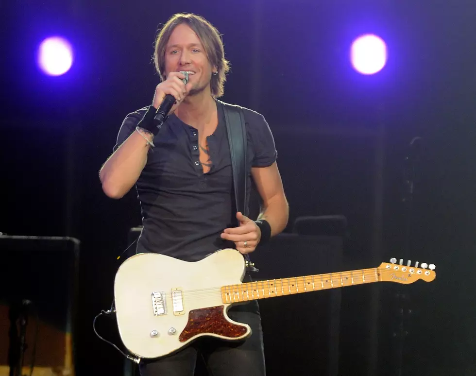 You Can’t Be Keith Urban, But Now You Can Smell Like Him