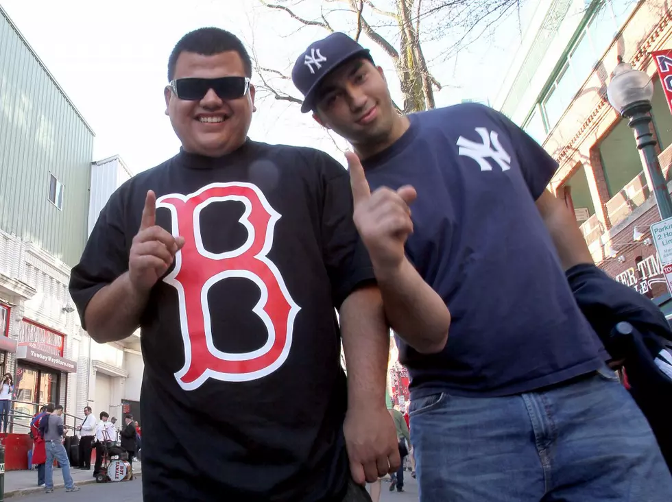 The Yankees-Red Sox Rivalry Continues [VIDEO]