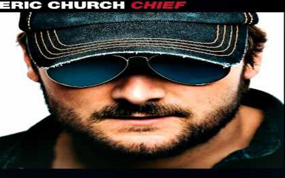 My New Favorite Eric Church Song [AUDIO]