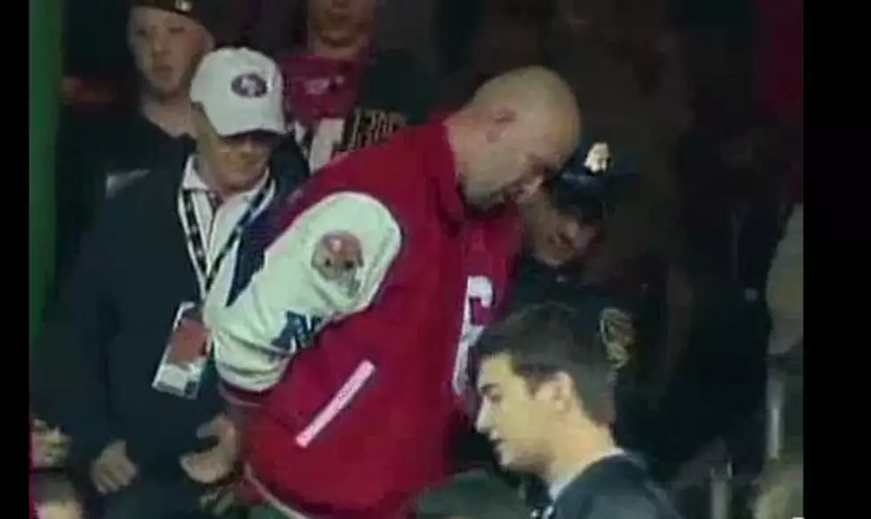 Idiot Fans Are Ruining Live Sports For The Rest Of Us! [Video]