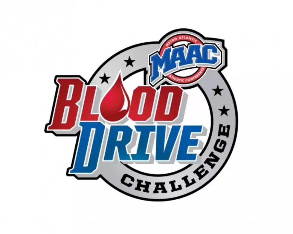 Siena College To Host Blood Drive Challenge
