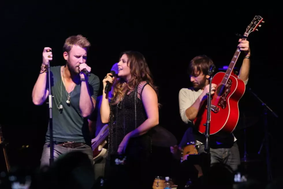 Today’s Taste of Country Has Martina McBride, Lady Antebellum, & More