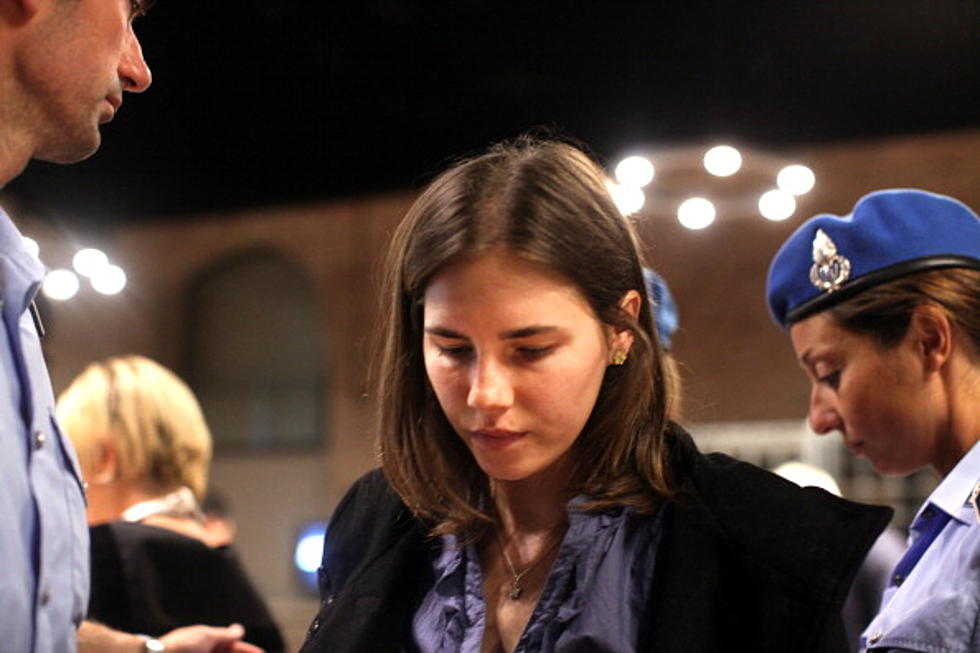 Amanda Knox Acquitted – Conviction Overturned