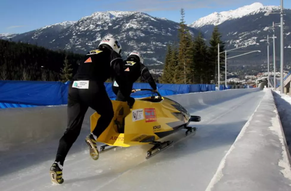 Local Whitehall Man Going to 2018 Winter Olympics [VIDEO]