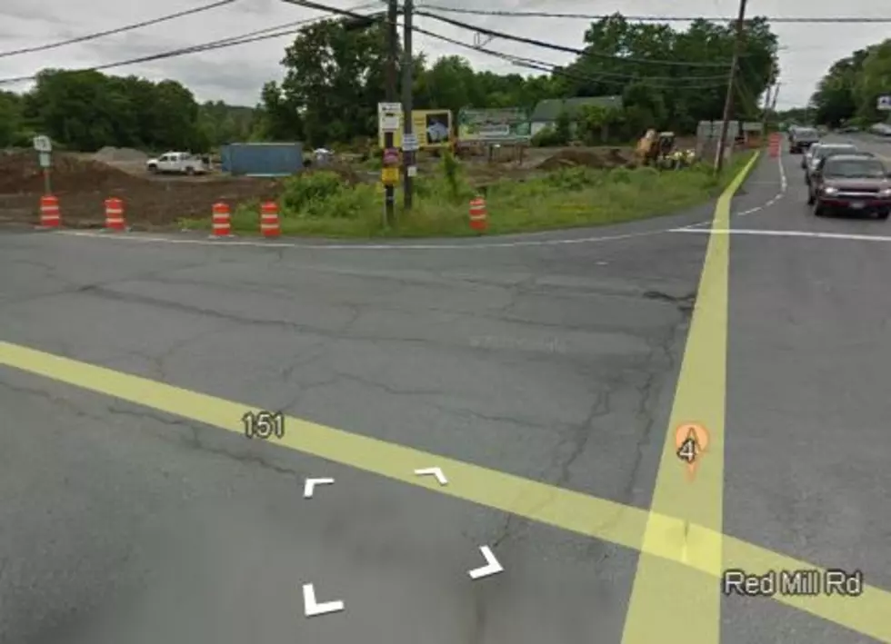 Roundabout Construction A Headache For East Greenbush Drivers