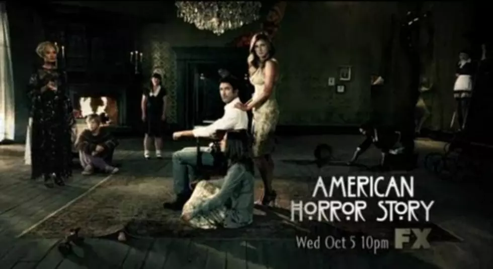 American Horror Story On FX Is A Crazy Show [VIDEO]