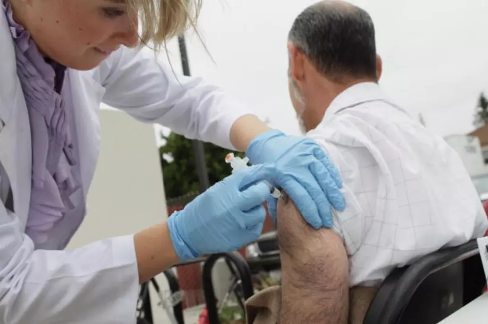 Free Flu Shots For Ride Share Drivers
