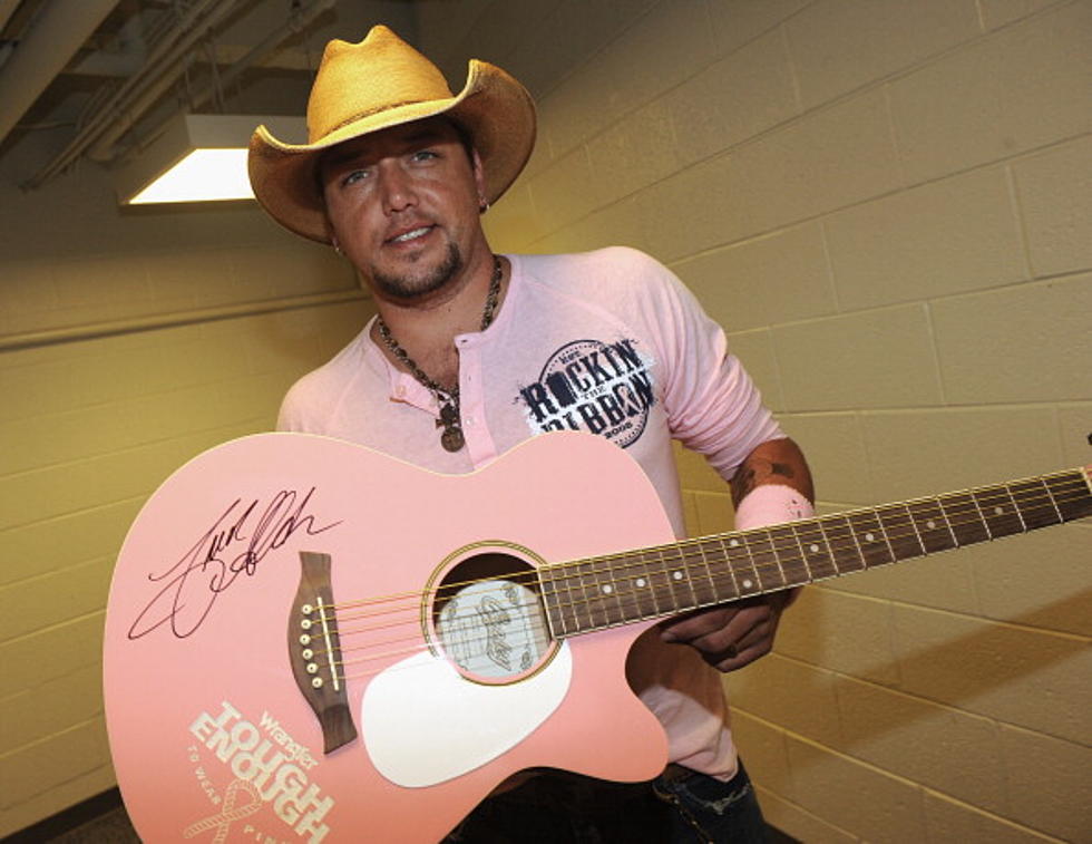 Garth Brooks, Jason Aldean, & Brad Paisley in Today’s Taste of Country