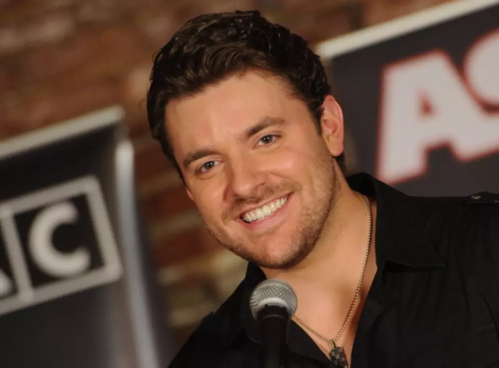 Chris Young Talks About New York Concerts At CMAS [EXCLUSIVE] [AUDIO]