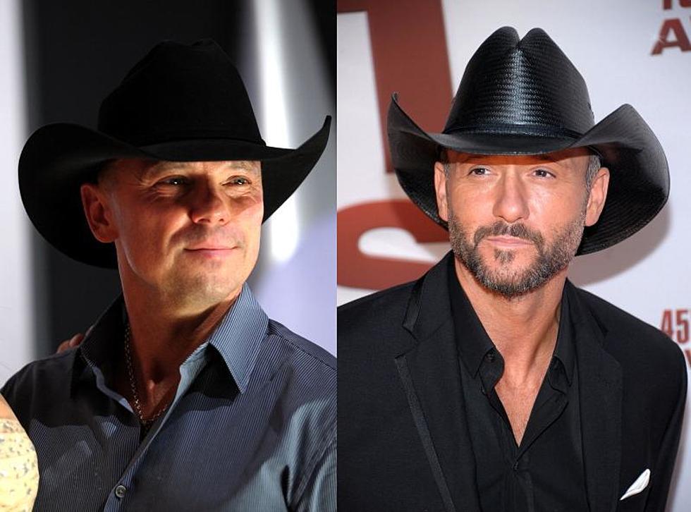 Kenny Chesney & Tim McGraw Announce Tour for 2012 & More in Casey’s Taste of Country